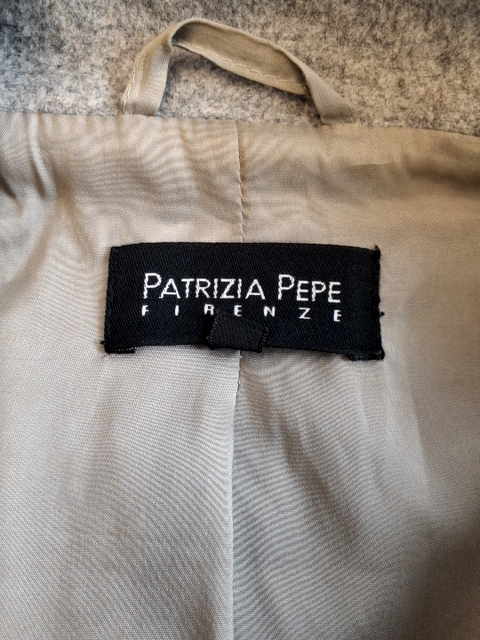 Patrizia Pepe Firenze Vinterfrakke (0713)